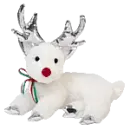 sleighbelle the reindeer