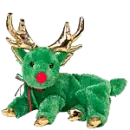 sleighbelle the reindeer