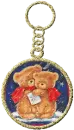 bear keyring
