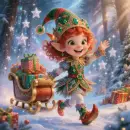 Christmas Elf