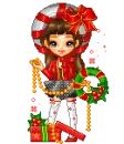 christmas doll