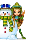 christmas doll