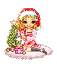 christmas doll