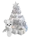 season greetings -Miss G