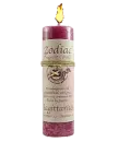 Sagittarius candle