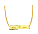 Sagittarius necklace