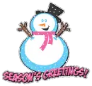 season's greetings