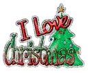 I love christmas