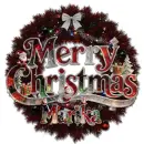 Merry Christmas Marika