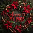 Welcome to my Page