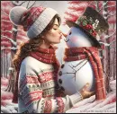 Sno Much Love (Snow Animation)