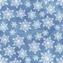 Winter Snowflakes
