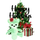 happy holidays -pami
