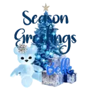 Belle season greetings - belle