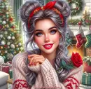 Christmas Girl