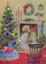 christmas scene