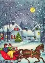 christmas scene