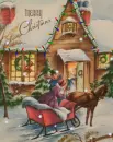 christmas scene