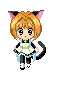 cat girl maid