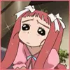 please anime girl icon