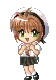 talking girl