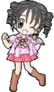 singing girl