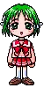 talking girl