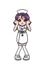 dancing nurse