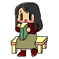 reading doll