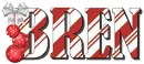 Bren Christmas 