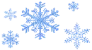 snowflakes