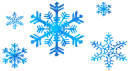 snowflakes