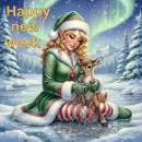 Happy new week