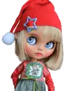christmas blythe