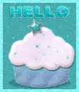 Cupcake- Hello
