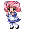 dancing girl