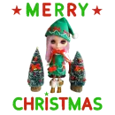 merry Christmas blythe