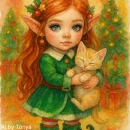 Cute elf girl #2 