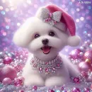 Cuteness at Christmas