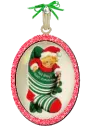 christmas stocking charm