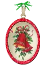 christmas bells charm