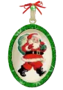 Santa charm