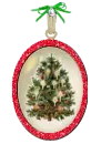 christmas tree charm