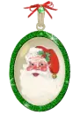 Santa charm