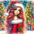 Christmas cutie 
