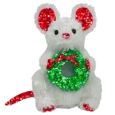 Garlands the mouse