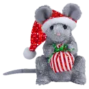 Jingle mouse the holiday mouse