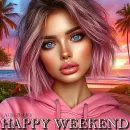 Happy Weekend