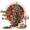 Happy new week