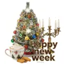 Happy new week